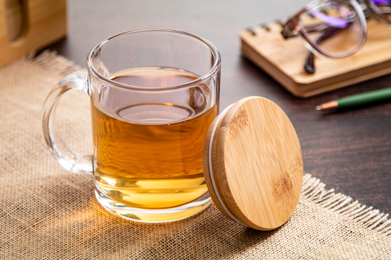 Immagine Strobba Mug in vetro riciclato