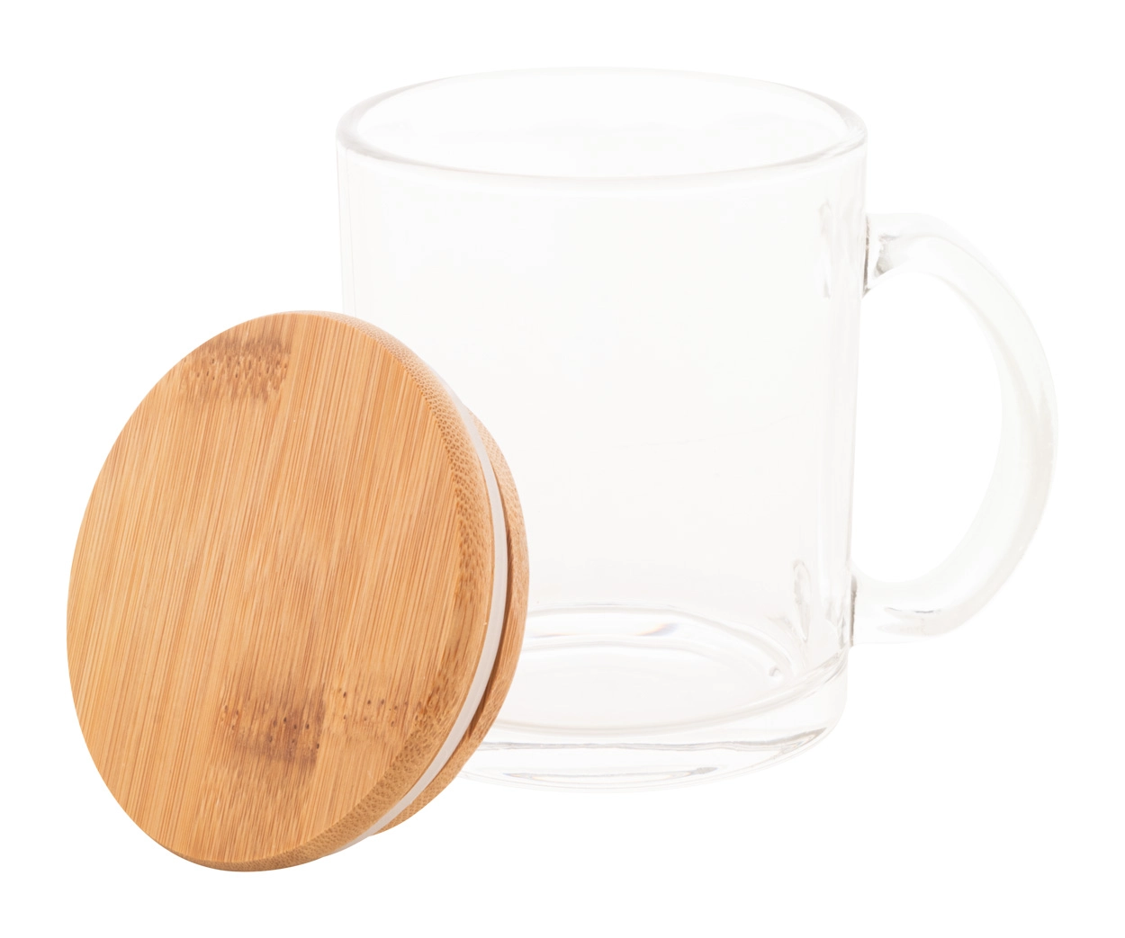 Immagine Strobba Mug in vetro riciclato