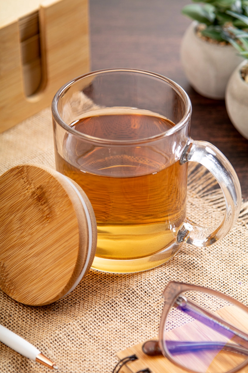 Immagine Strobba Mug in vetro riciclato