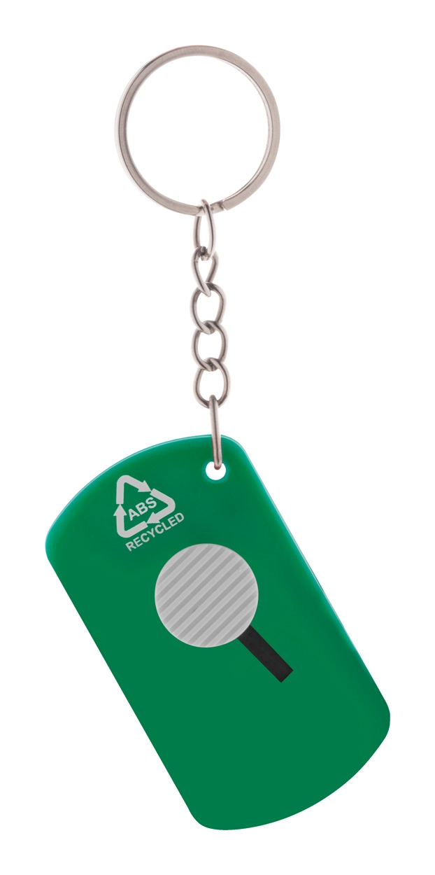 Immagine Parcelo Portachiavi con tagliacarte