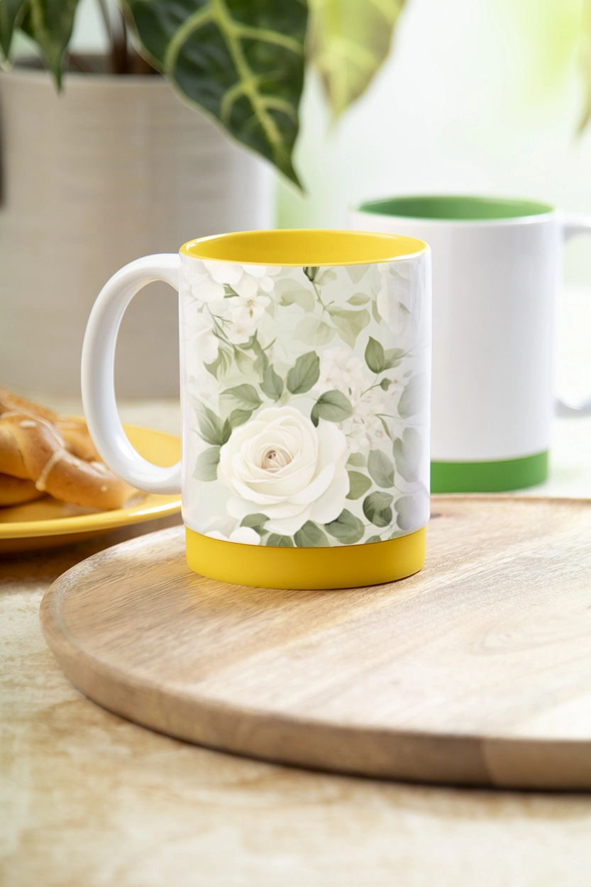 Immagine MultiColour Plus Mug per sublimazione
