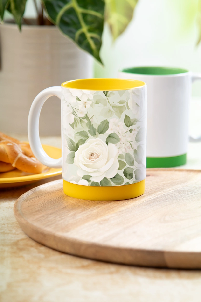 Immagine MultiColour Plus Mug per sublimazione