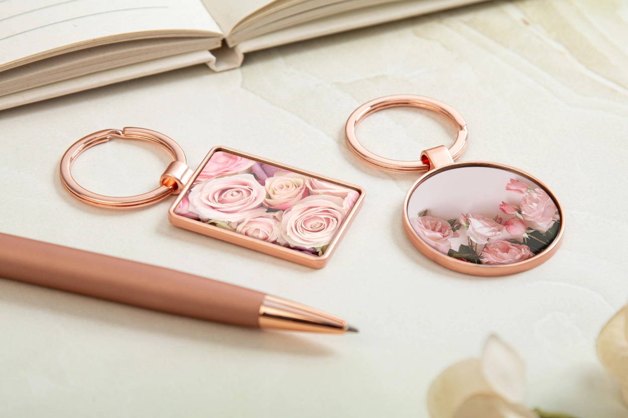 Immagine Ritidus Portachiavi