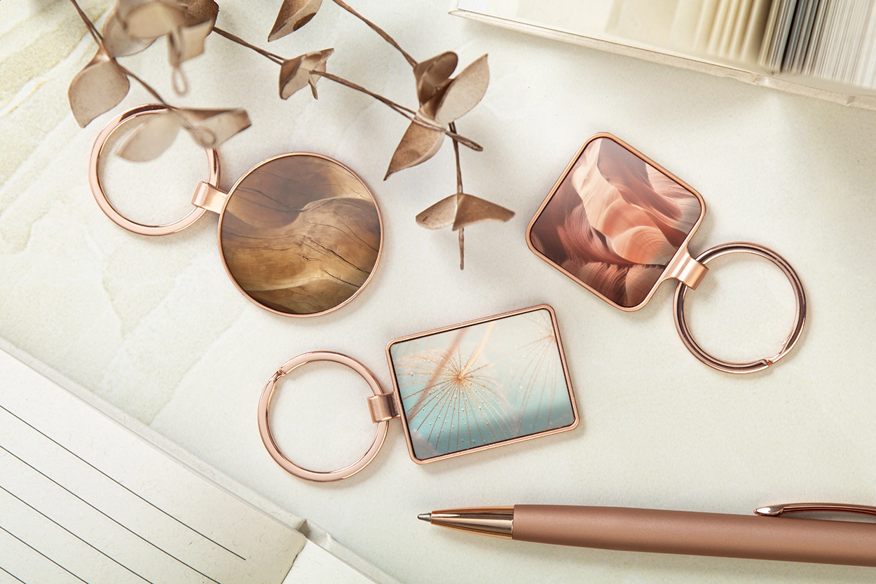 Immagine Ritidus Portachiavi