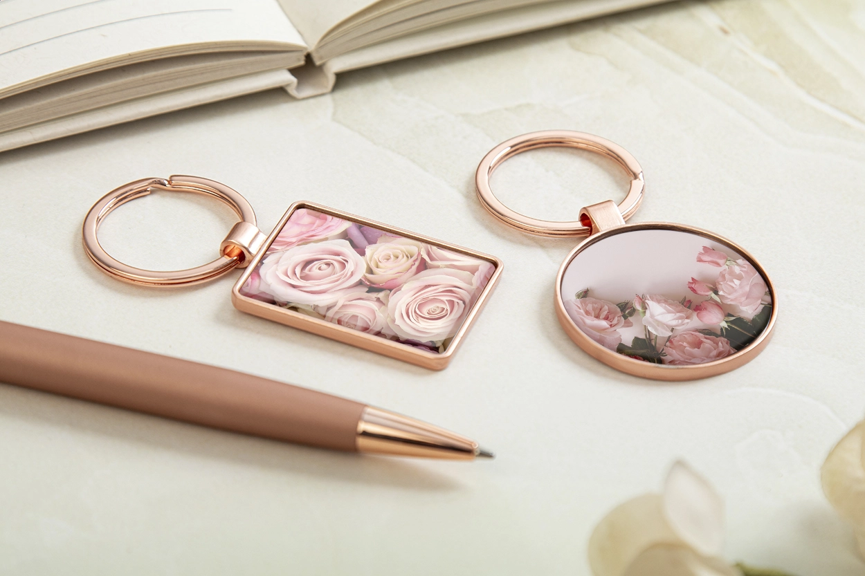 Immagine Ritidus Portachiavi