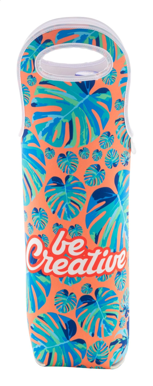 Immagine VinoBag Borsa vino in RPET personalizzabile