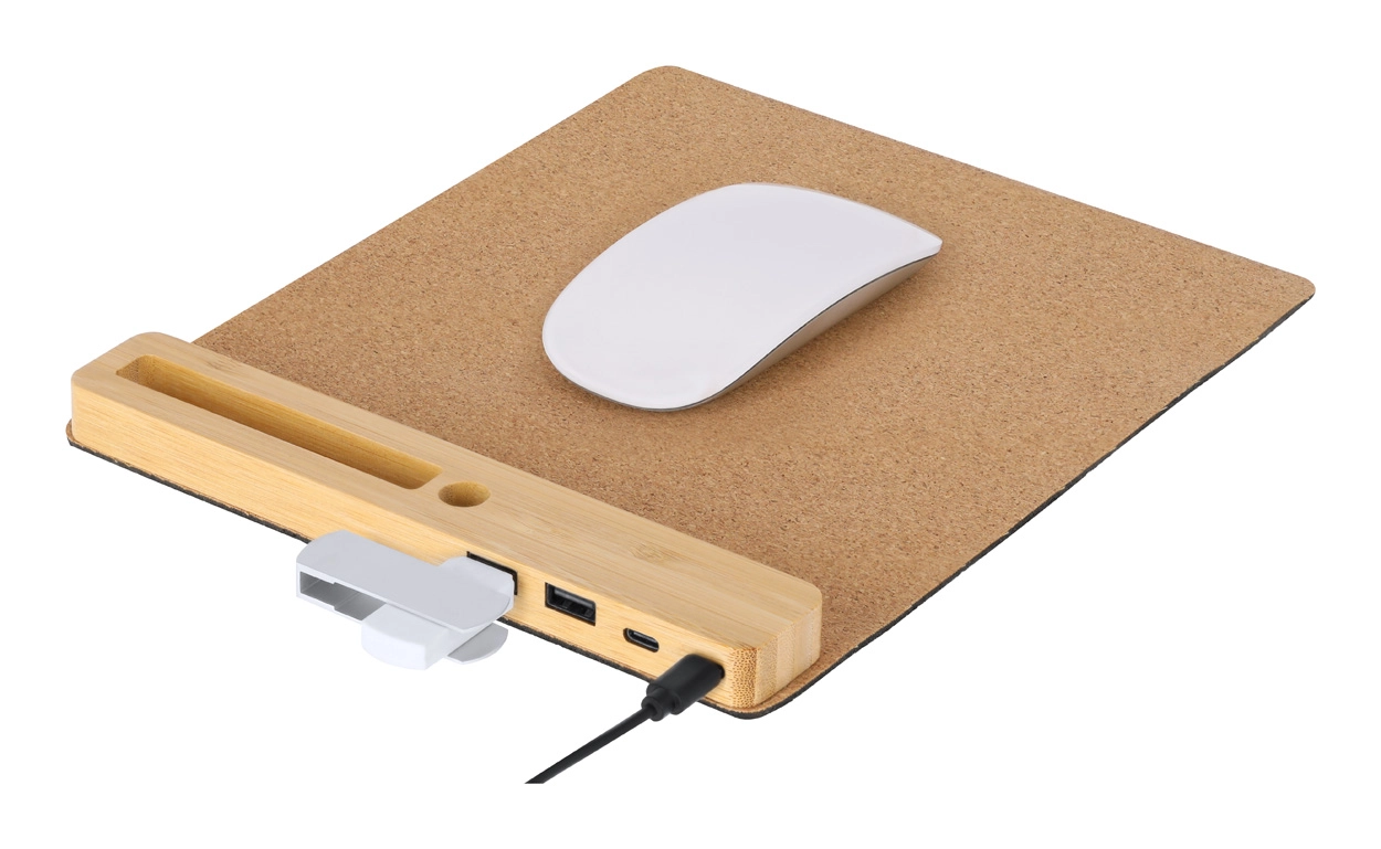 Immagine Corpad Multi Tappetino mouse multifunzione