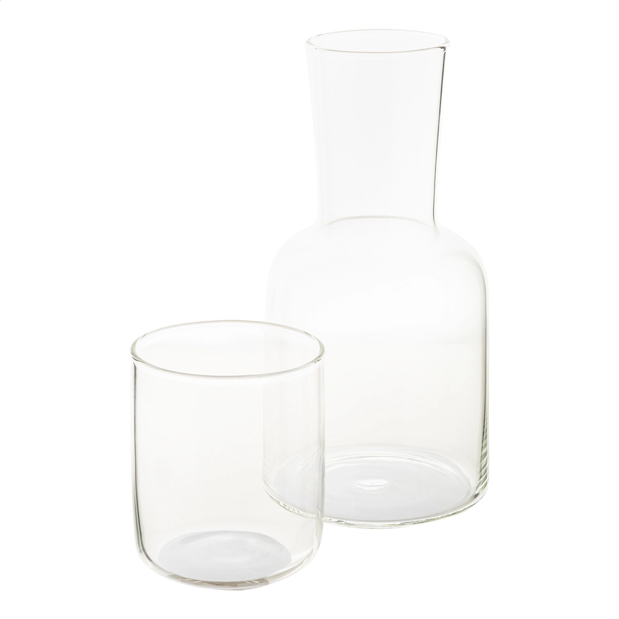 Immagine Palmer Set bicchiere e caraffa