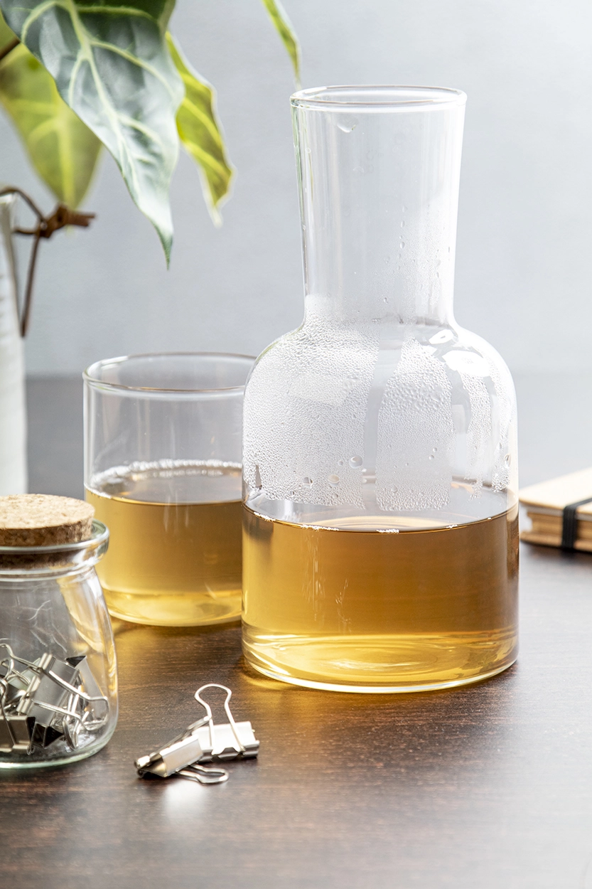 Immagine Palmer Set bicchiere e caraffa