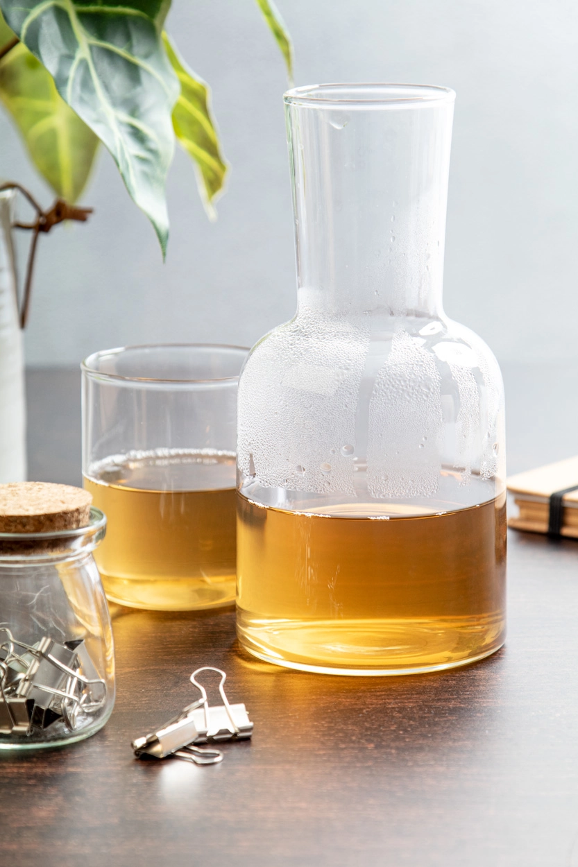 Immagine Palmer Set bicchiere e caraffa