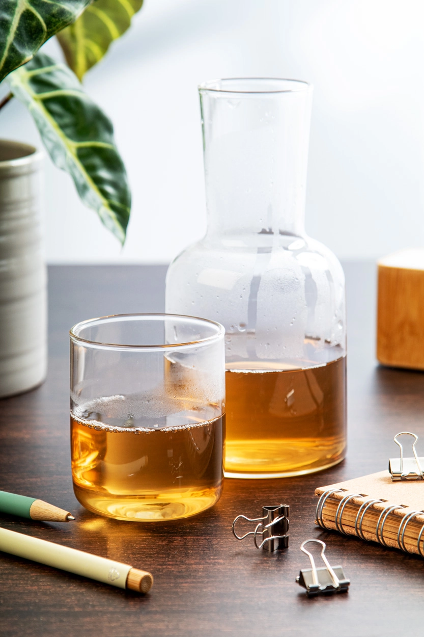 Immagine Palmer Set bicchiere e caraffa