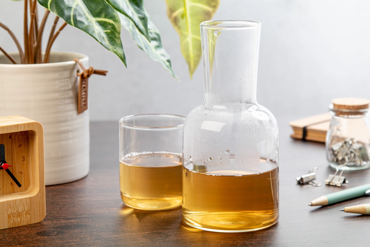 Immagine Palmer Set bicchiere e caraffa