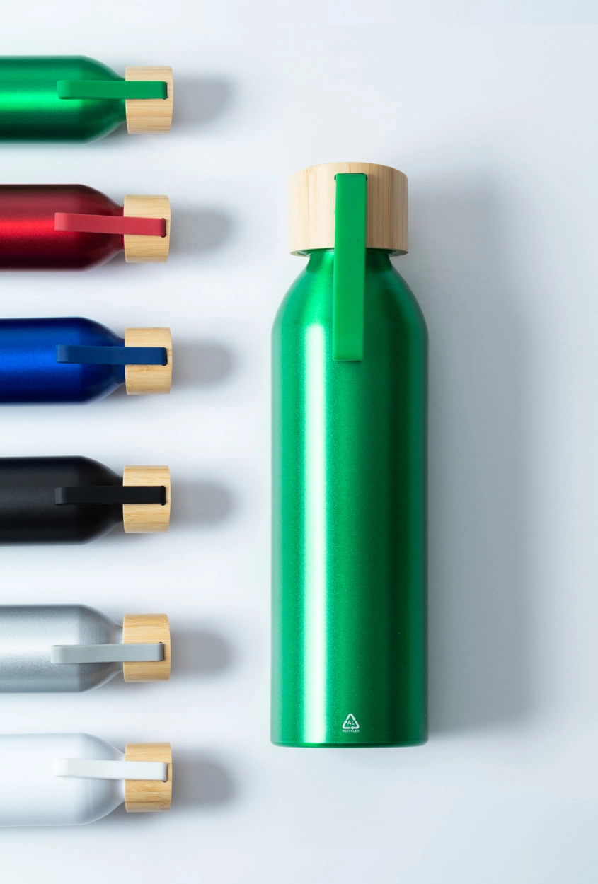 Immagine Ralusip Plus Borraccia in alluminio riciclato