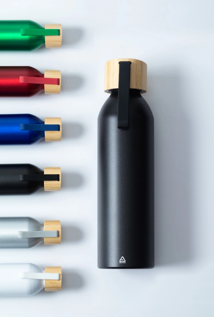 Immagine Ralusip Plus Borraccia in alluminio riciclato