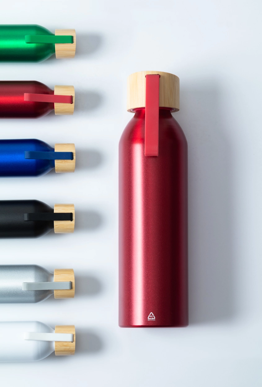 Immagine Ralusip Plus Borraccia in alluminio riciclato