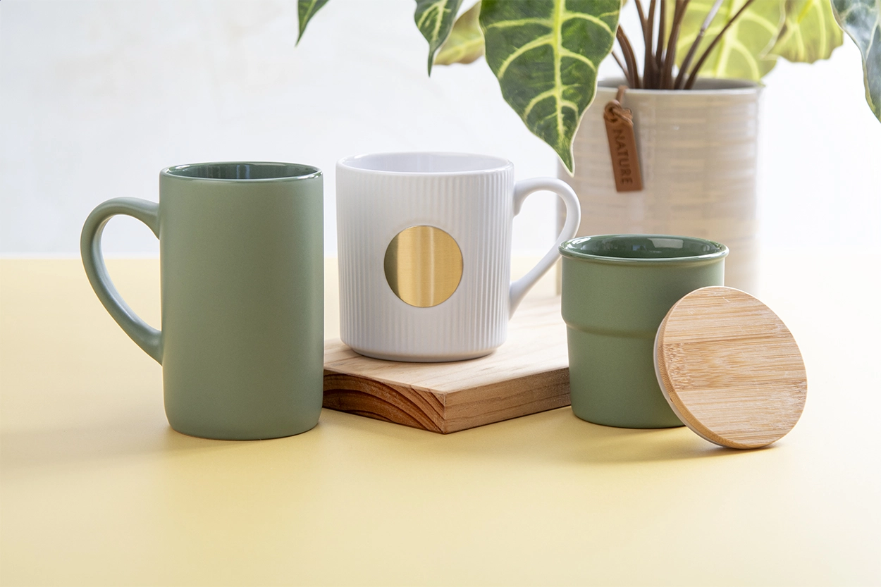 Immagine Calliope Tazza in ceramica