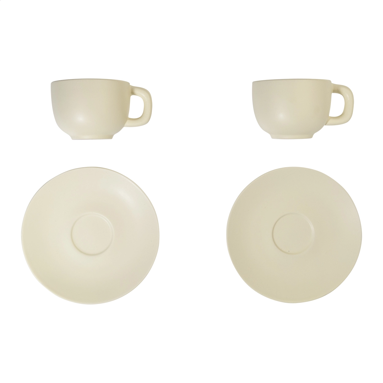 Immagine Caturra Plus Set tazze da cappuccino