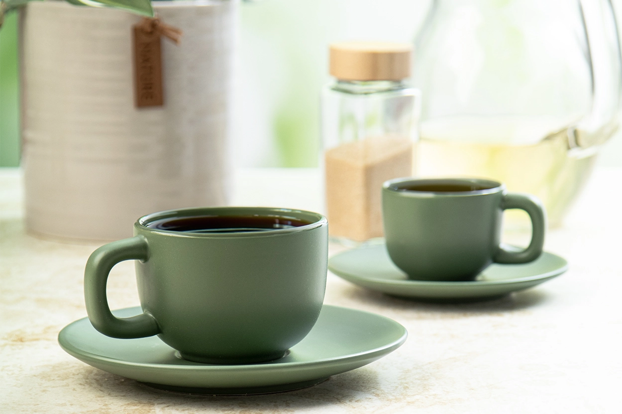 Immagine Caturra Plus Set tazze da cappuccino