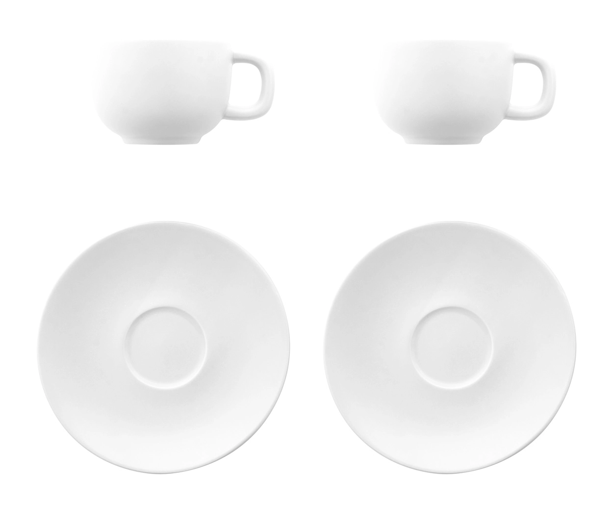 Immagine Caturra Plus Set tazze da cappuccino