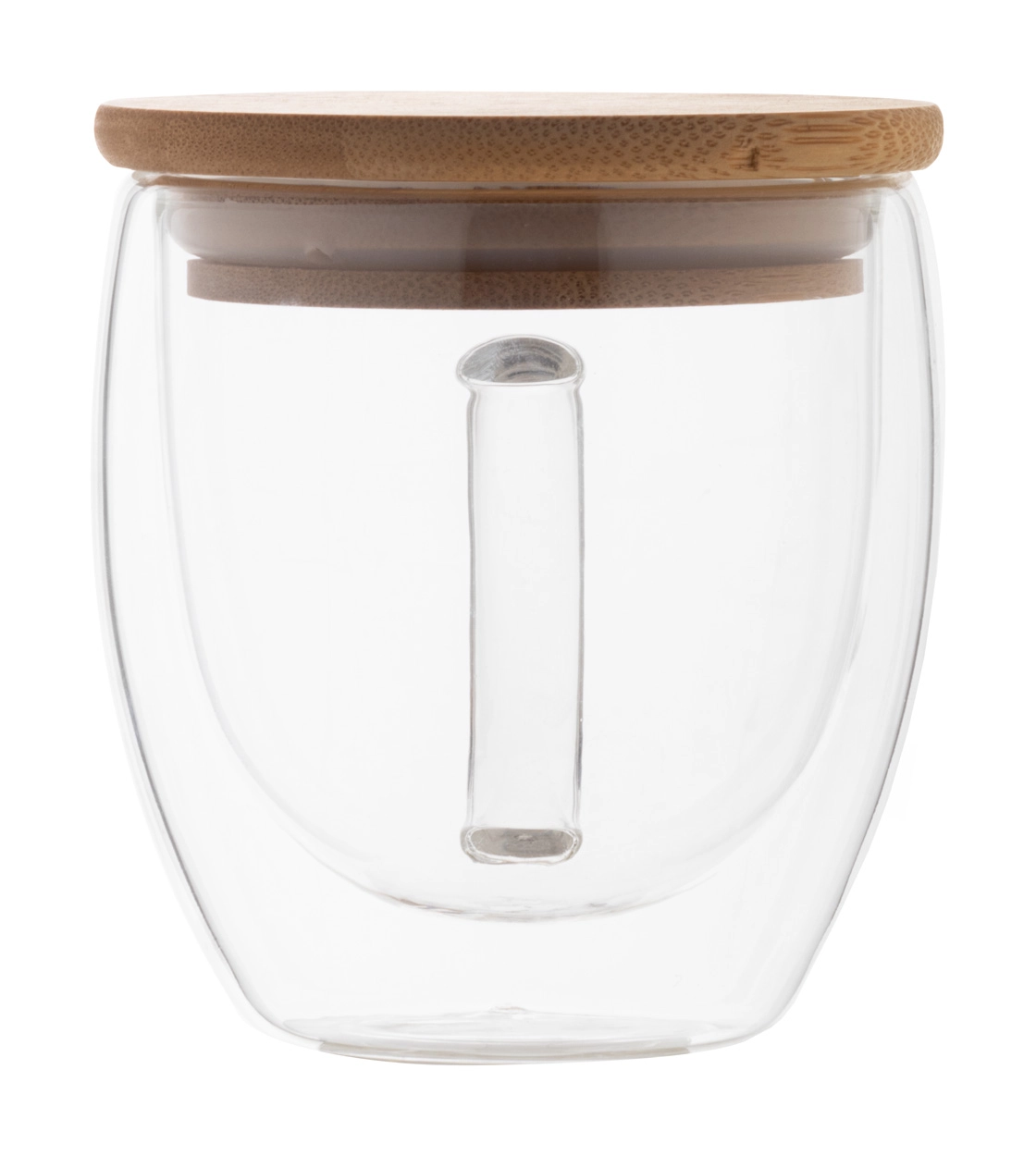 Immagine Grobina Mini Tazza termica in vetro borosilicato