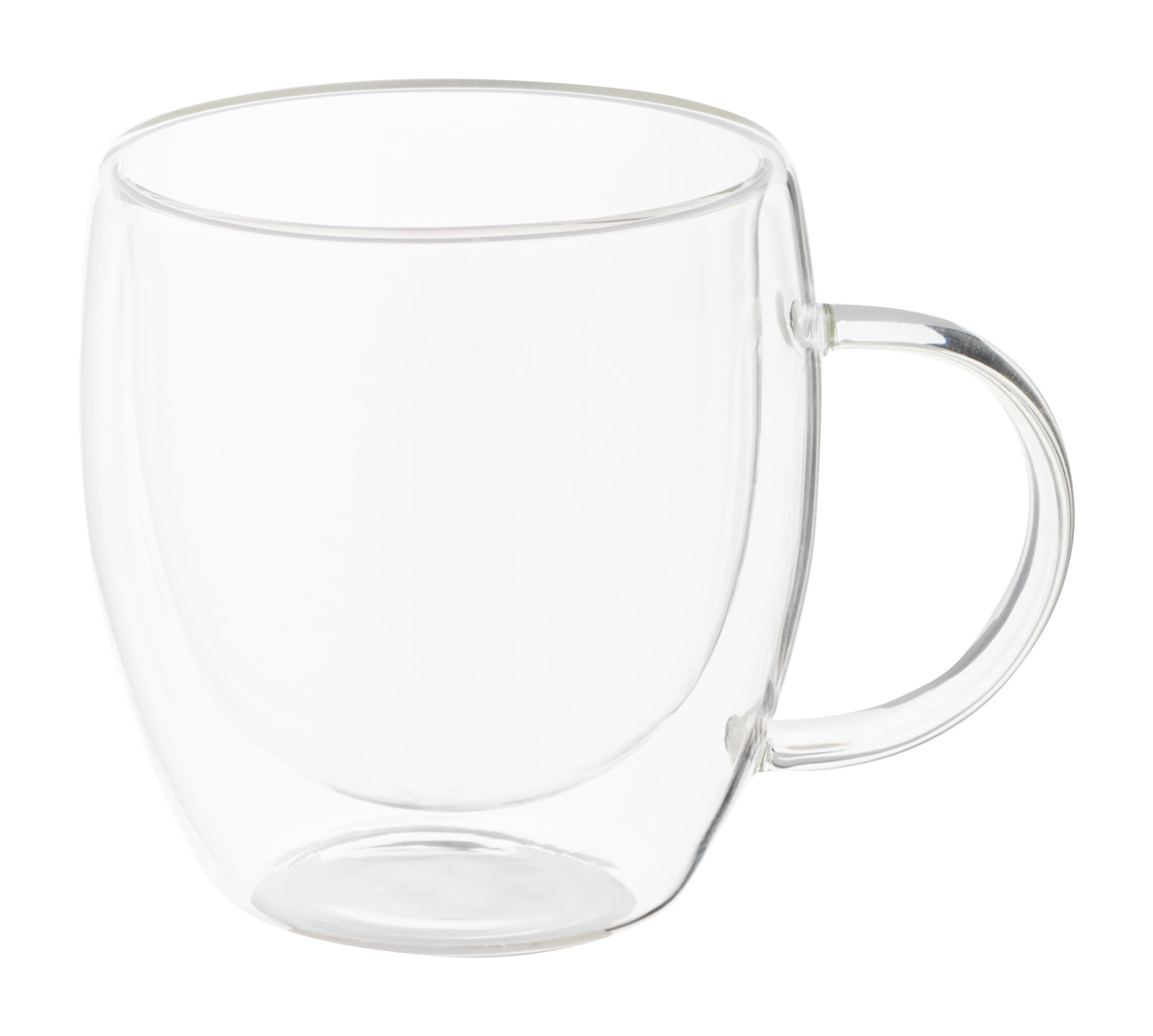 Immagine Grobina Mini Tazza termica in vetro borosilicato