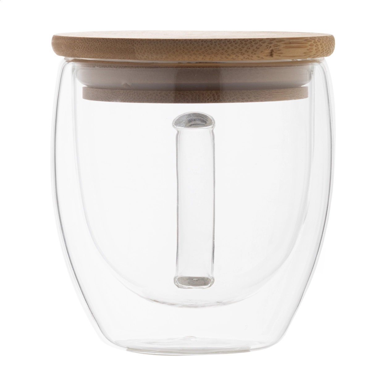 Immagine Grobina Mini Tazza termica in vetro borosilicato