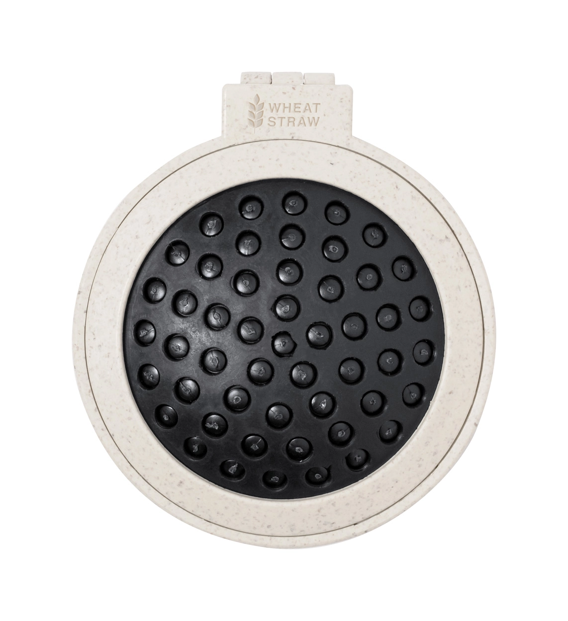 Immagine Webrush Specchietto con spazzola capelli