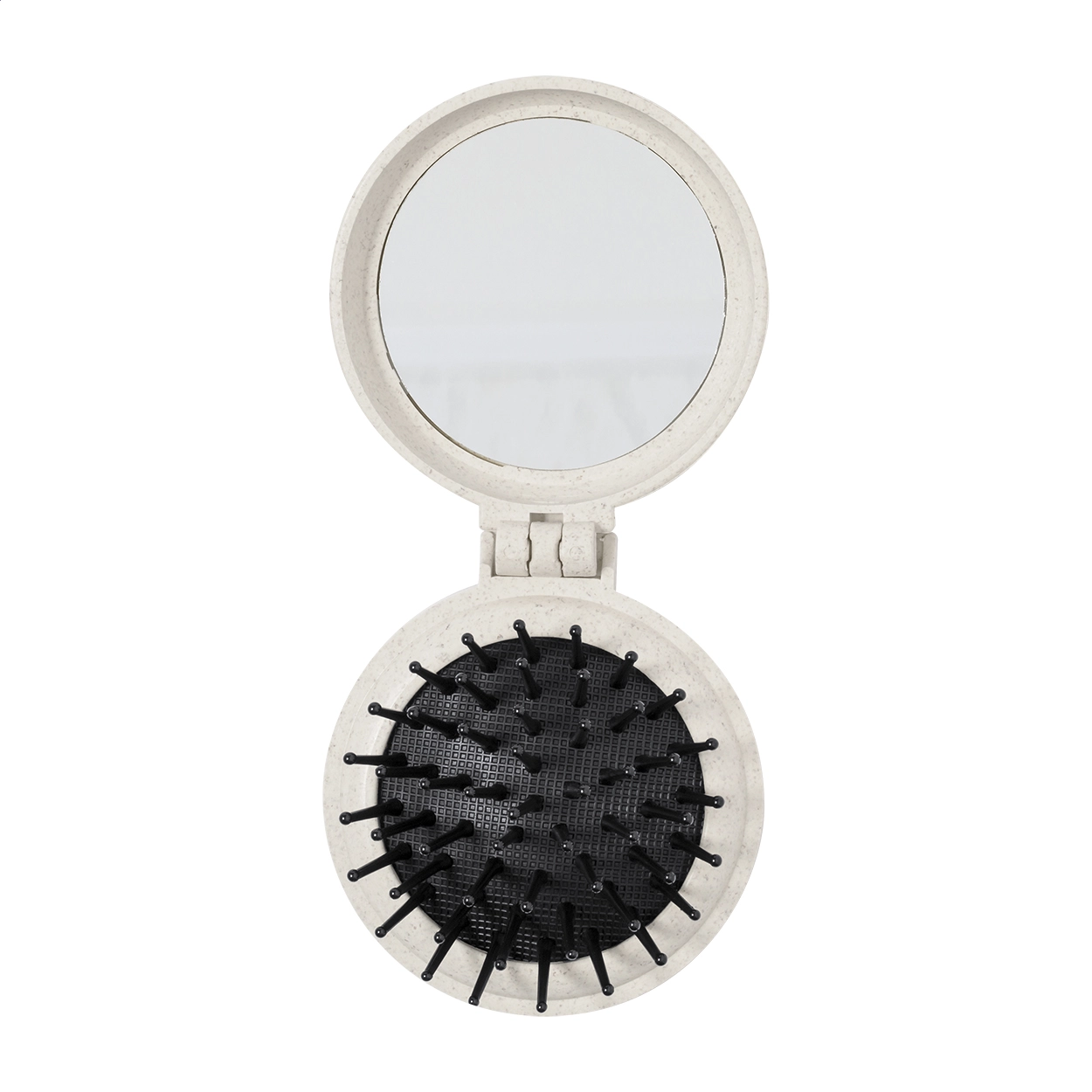 Immagine Webrush Specchietto con spazzola capelli