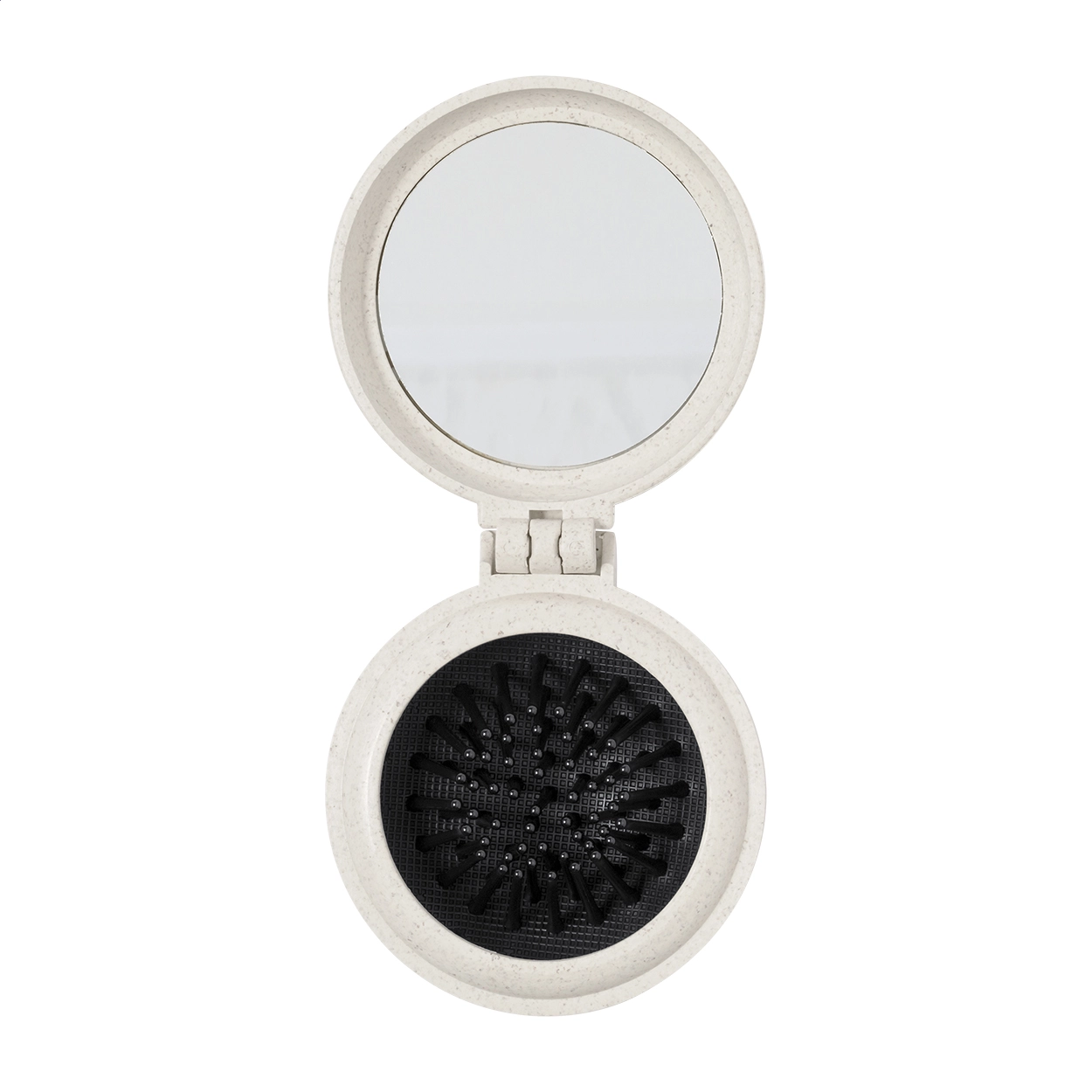 Immagine Webrush Specchietto con spazzola capelli