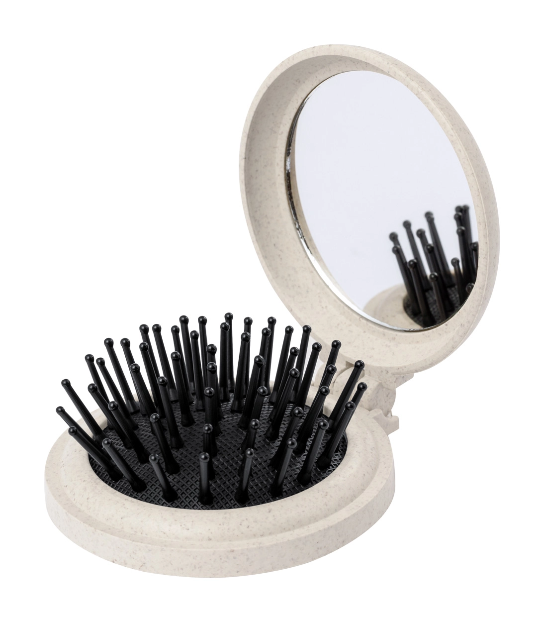 Immagine Webrush Specchietto con spazzola capelli