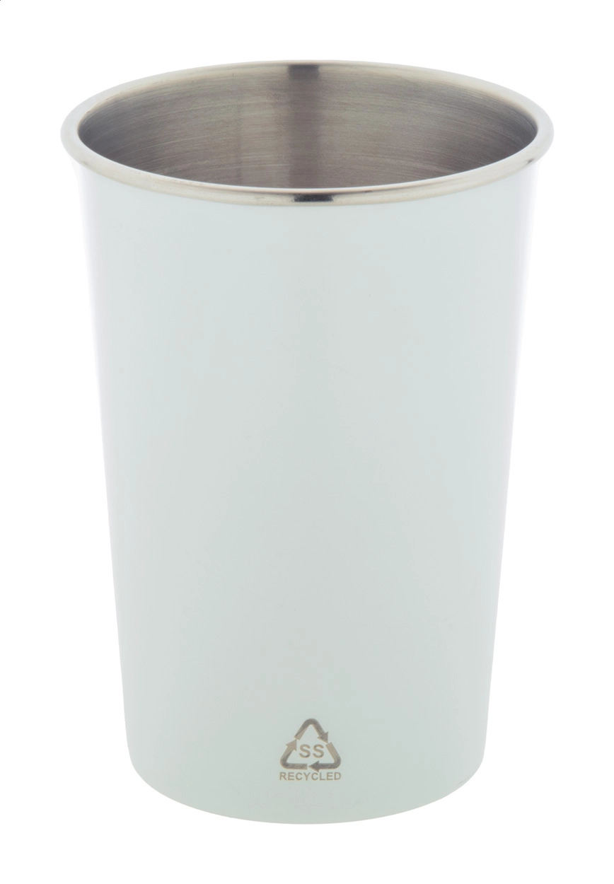 Immagine Redisha Tazza bicchiere in acciaio