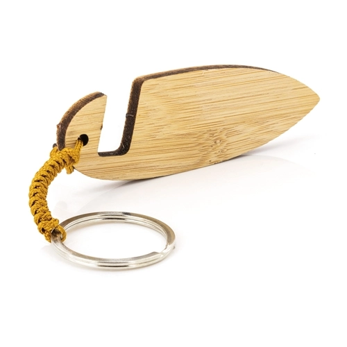 Immagine PORTACHIAVI PORTACELLULARE BAMBU SURF