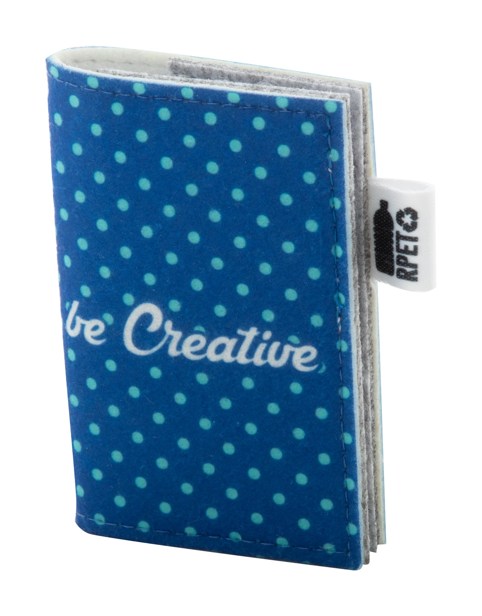 Immagine CreaFelt Card Plus Porta carte di credi personalizzabile