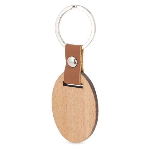 Immagine PORTACHIAVI ROTONDO 