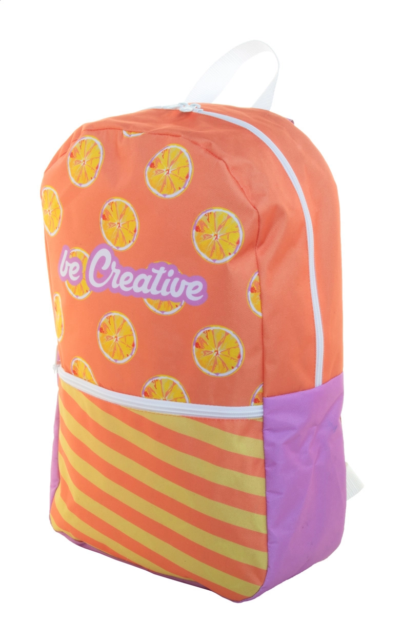 Immagine SuboBag Back Zaino in RPET personalizzabile