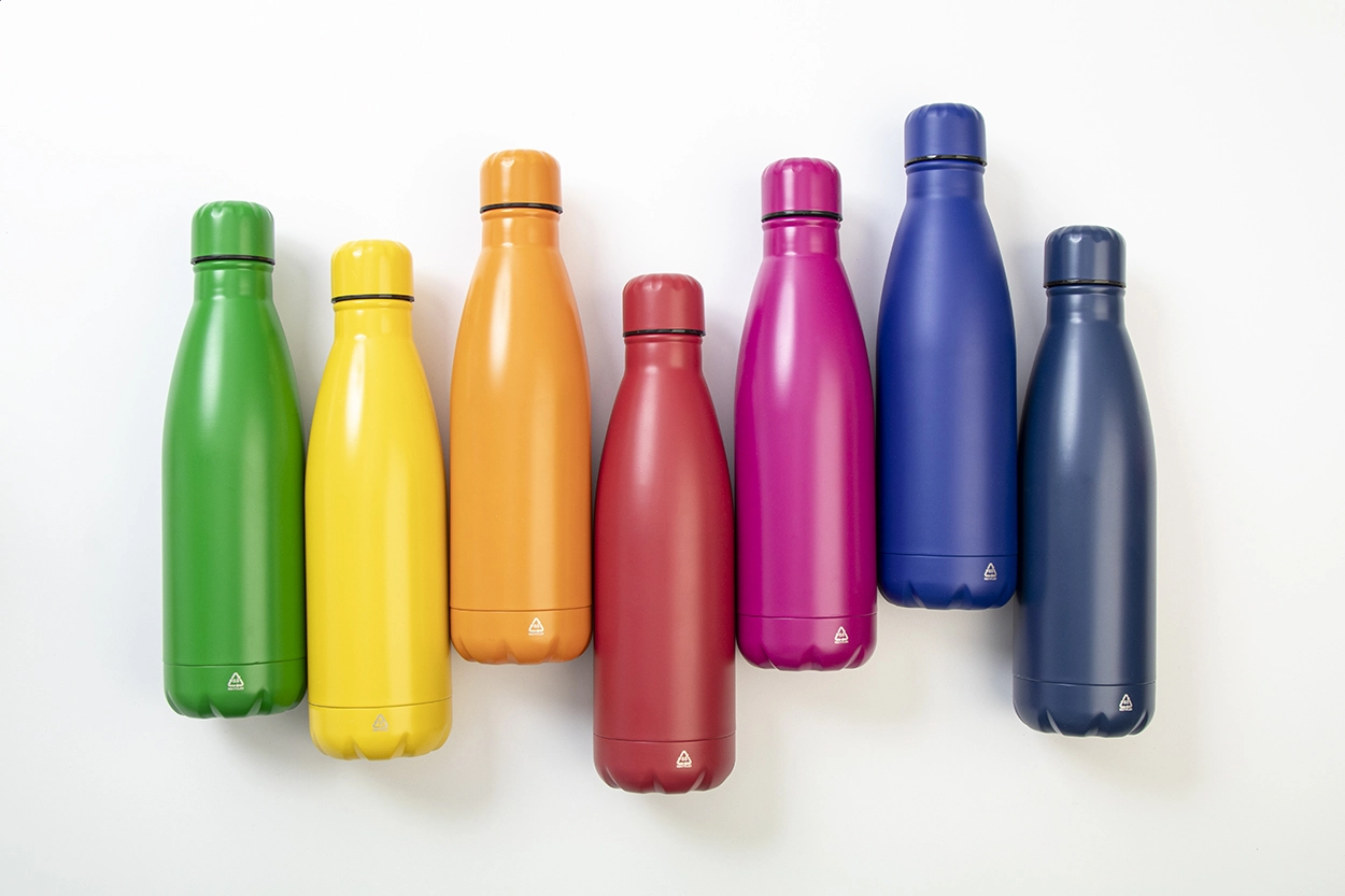 Immagine Refill Borraccia in acciaio riciclato