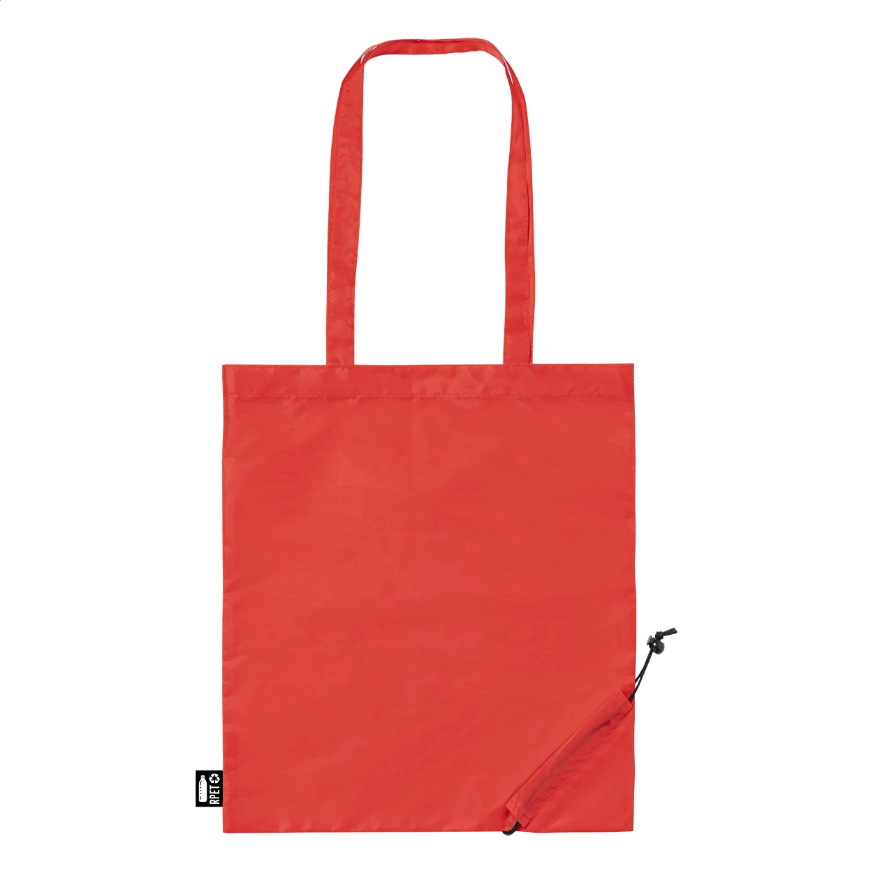 Immagine Berber borsa per la spesa in RPET ripiegabile