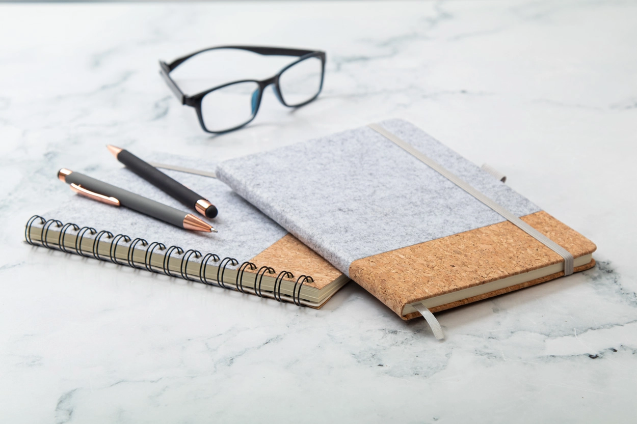 Immagine Corsens quaderno RPET