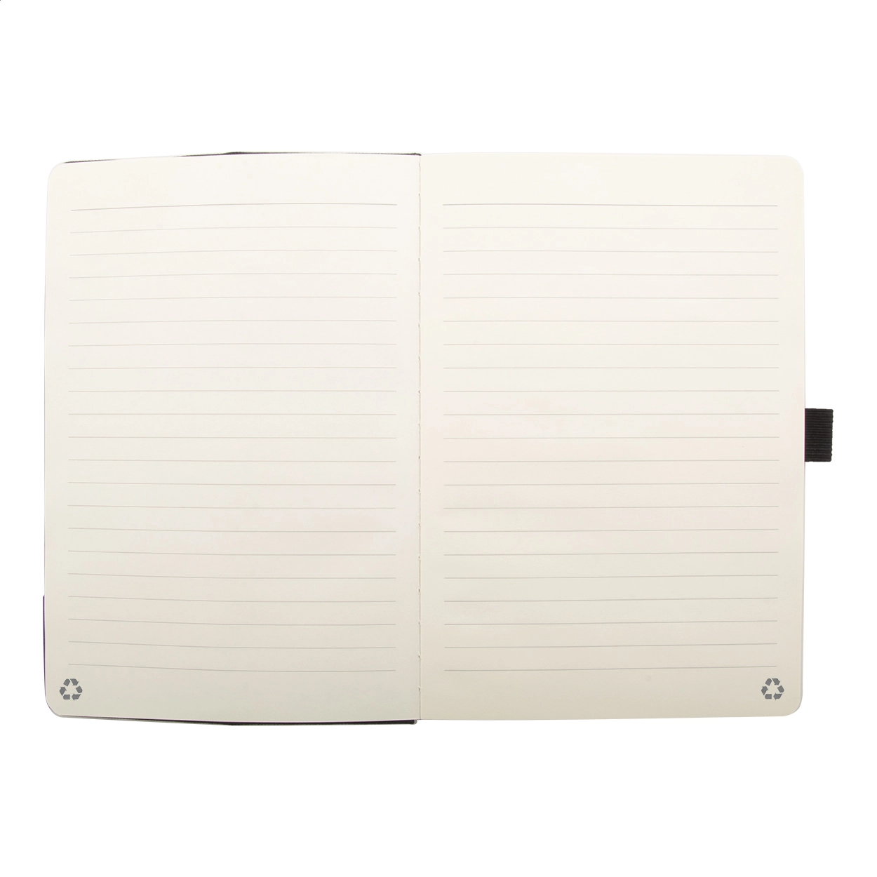Immagine Chatom quaderno in RPET con caricatore wireless