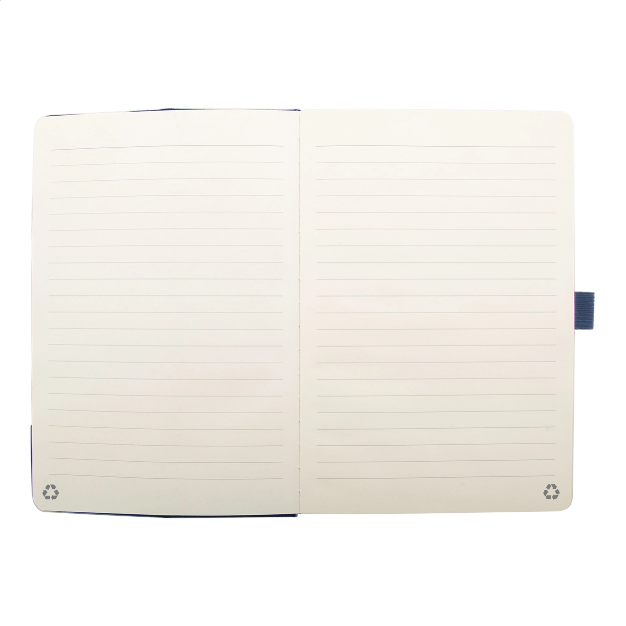 Immagine Chatom quaderno in RPET con caricatore wireless