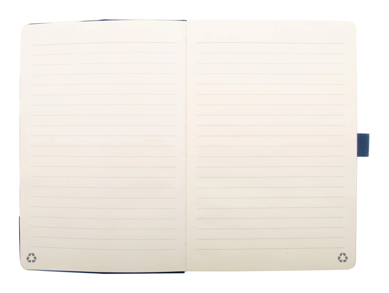 Immagine Chatom quaderno in RPET con caricatore wireless