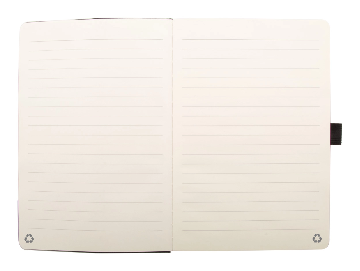 Immagine Chatom quaderno in RPET con caricatore wireless