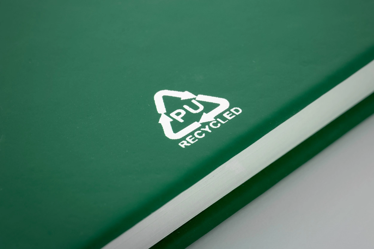 Immagine Repuk Blank A6 Quaderno in PU riciclato (RPU)