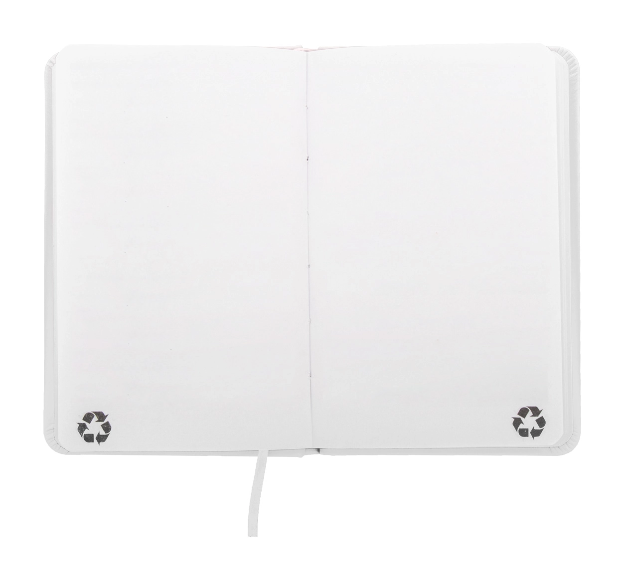 Immagine Repuk Blank A6 Quaderno in PU riciclato (RPU)