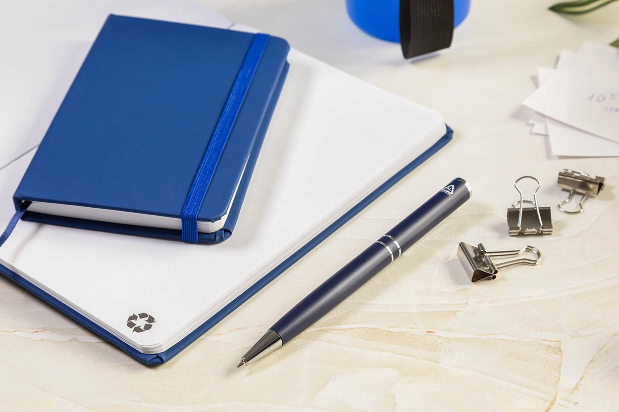 Immagine Repuk Blank A6 Quaderno in PU riciclato (RPU)