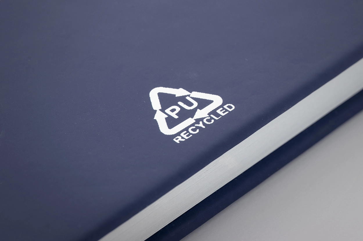 Immagine Repuk Blank A5 Quaderno in PU riciclato (RPU)