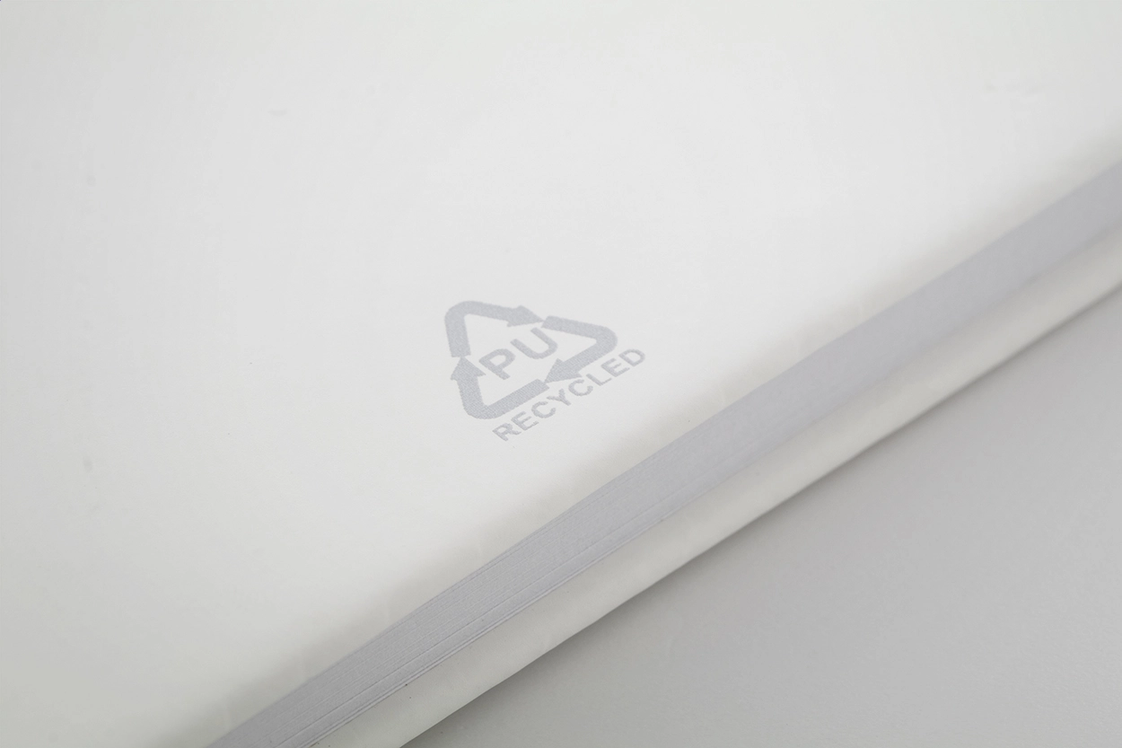 Immagine Repuk Blank A5 Quaderno in PU riciclato (RPU)