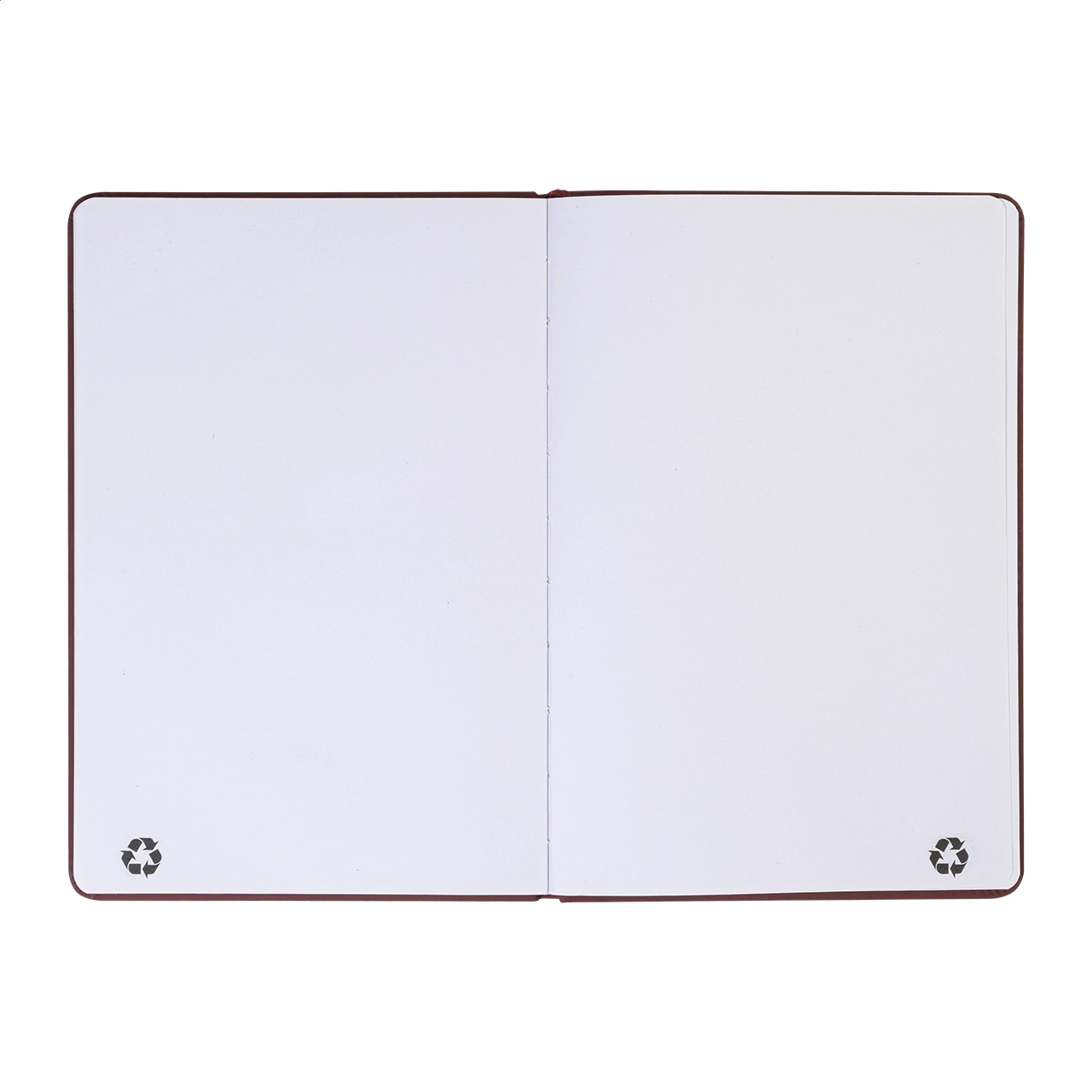 Immagine Repuk Blank A5 Quaderno in PU riciclato (RPU)