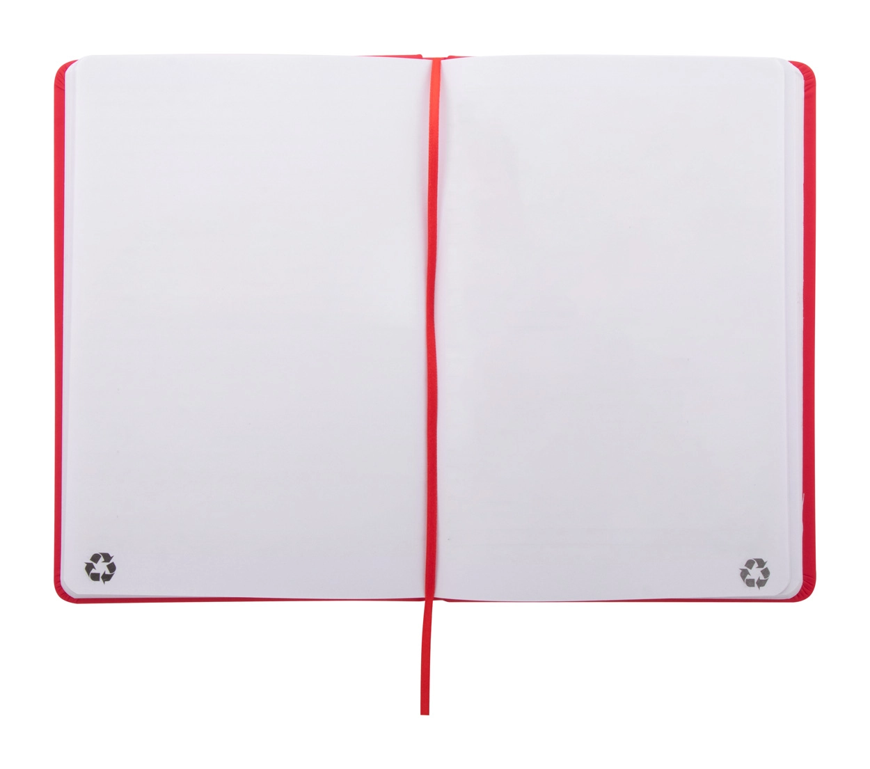 Immagine Repuk Blank A5 Quaderno in PU riciclato (RPU)