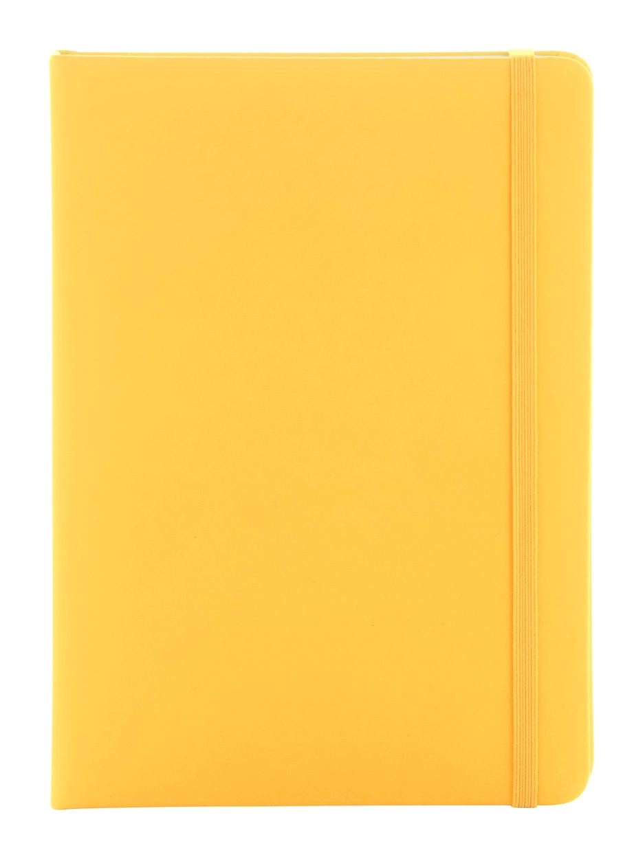 Immagine Repuk Blank A5 Quaderno in PU riciclato (RPU)